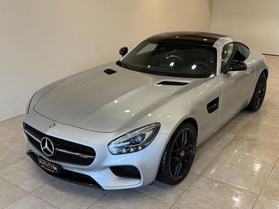 Gebraucht 2015 Mercedes AMG GT S AMG Coupé | CHF 85’900 (Fairer Preis)