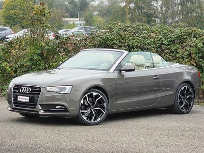 Gebraucht 2016 Audi A5 Cabrio | CHF 17’900