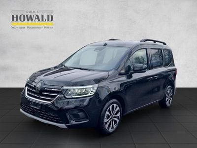 Neu Renault Kangoo Techno 131 PS (96 kW) 2026 Schwarz Kombi