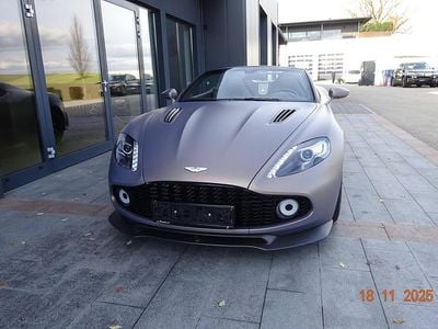 Gebraucht 2018 Aston Martin Vanquish | CHF 820’000