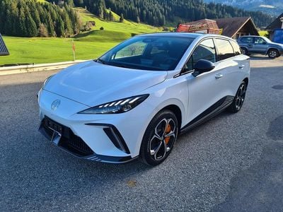 Neu 2025 MG MG4 EV Kleinwagen | CHF 27’300 (Guter Preis)