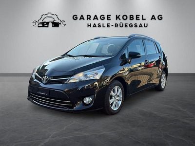 Gebraucht Toyota Verso Multidrive S 147 PS (108 kW) 2015 Van / Kleinbus