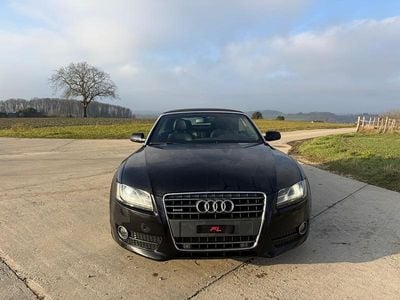 Gebraucht 2010 Audi A5 Cabrio | CHF 4’900