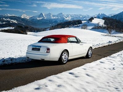 Gebraucht 2008 Rolls Royce Phantom | CHF 165’000