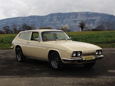 Gebraucht 1971 Reliant Scimitar Cabrio | CHF 26’900