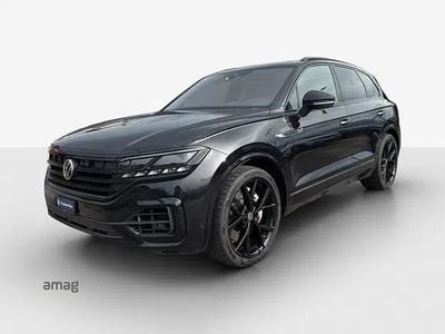 Deepblack perleffekt Gebraucht 2021 VW Touareg R SUV | CHF 43’400 (Guter Preis)