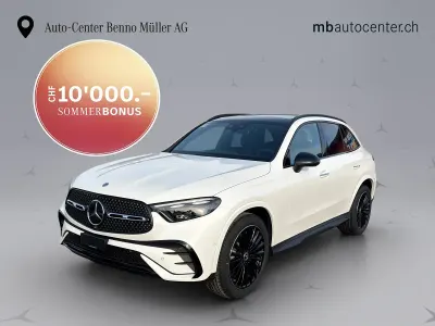 Neu (2026) Mercedes GLC220 AMG line 220 PS | Seltenes Fahrzeug
