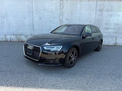 Gebraucht 2017 Audi A4 Design Kombi | CHF 17’299 (Fairer Preis)