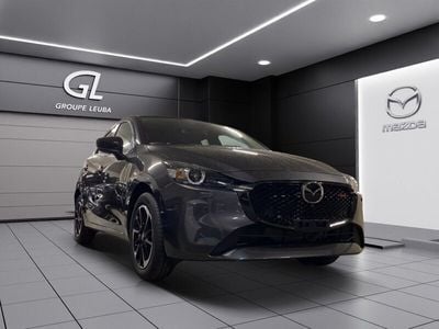 Gebraucht 2025 Mazda 2 Homura-Aka Kleinwagen | CHF 23’900 (Guter Preis)