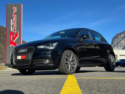 Gebraucht Audi A1 Sportback Attraction 140 PS (102 kW) 2014 Kleinwagen