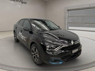 Gebraucht 2023 Citroën e-C4 Shine Limousine | CHF 26’900 (Guter Preis)