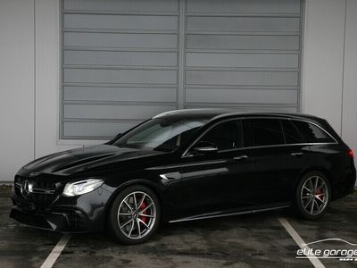 Mercedes E63 AMG