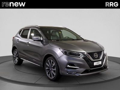 Gebraucht 2021 Nissan Qashqai Tekna SUV | CHF 22’900 (Guter Preis)