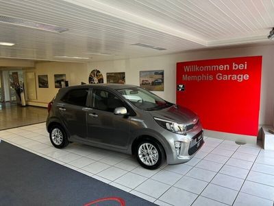 gebraucht Kia Picanto 1.2 CVVT Power AMT