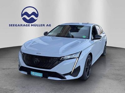 Neu 2025 Peugeot 308 SW Allure Kombi | CHF 35’550
