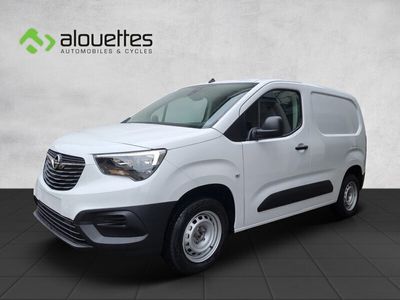 gebraucht Opel Combo Cargo 1.2 start/stop