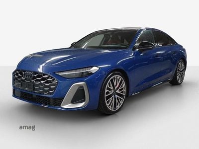 Blau Gebraucht 2024 Audi S5 Ambiente Limousine | CHF 64’450