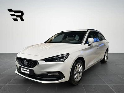 Weiss Neu 2025 Seat Leon ST Business Kombi | CHF 30’300 (Guter Preis)