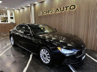 Gebraucht Maserati Ghibli 275 PS (202 kW) 2014 Limousine