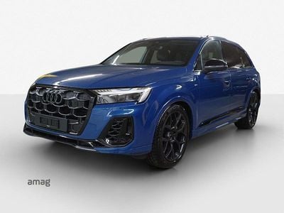 Blau Gebraucht 2025 Audi Q7 Ambiente SUV | CHF 79’990 (Teuer)