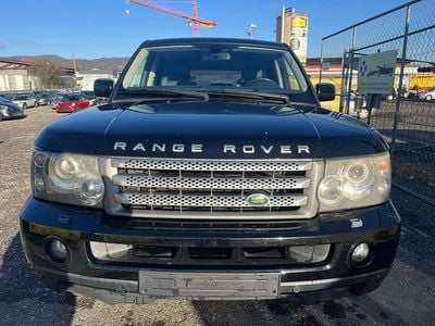 Gebraucht 2007 Land Rover Range Rover Sport SUV | CHF 4’800 (Fairer Preis)