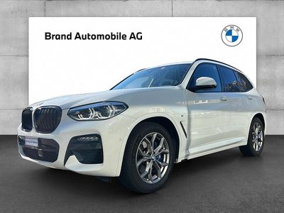 Gebraucht 2021 BMW X3 M Sport SUV | CHF 41’900