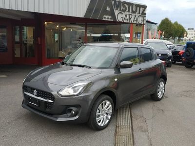 gebraucht Suzuki Swift 1.2 Compact + 4x4 Hybrid