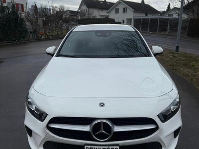 Gebraucht Mercedes A200 Progressive 163 PS (119 kW) 2020