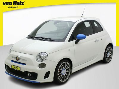 gebraucht Fiat 500 Abarth 1.4 T-Jet