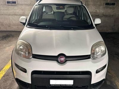 Gebraucht 2013 Fiat Panda 4x4 Pop Kleinwagen | CHF 6’400 (Guter Preis)