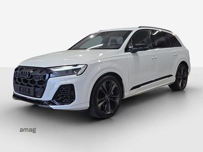 Gletscherweiss metallic Gebraucht 2024 Audi Q7 S-Line SUV | CHF 75’999 (Fairer Preis)