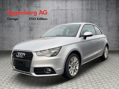 gebraucht Audi A1 1.6 TDI Attraction