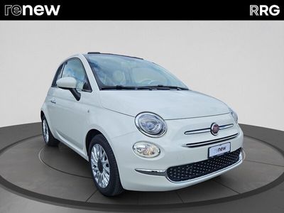 gebraucht Fiat 500 0.9 Twinair Lounge