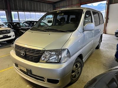 Gebraucht Toyota HiAce 117 PS (86 kW) 2008 Kombi