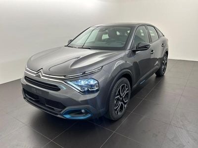 Grau Gebraucht 2023 Citroën e-C4 Limousine | CHF 25’330 (Fairer Preis)