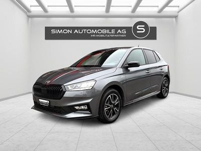 Neu 2025 Skoda Fabia Monte Carlo | CHF 24’400 (Guter Preis)