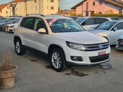 Gebraucht 2013 VW Tiguan Design SUV | CHF 12’500 (Fairer Preis)