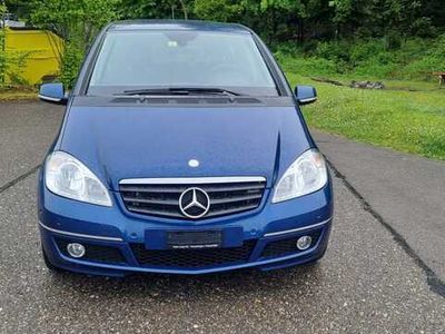 Mercedes A180