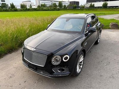 Gebraucht 2018 Bentley Bentayga SUV | CHF 88’888 (Etwas zu teuer)
