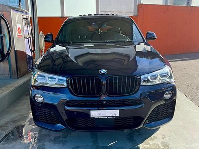 Gebraucht 2017 BMW X4 M Sport SUV | CHF 17’500