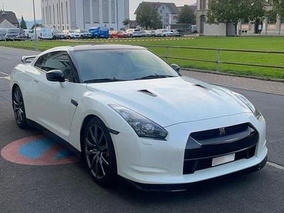 Gebraucht 2011 Nissan GT-R Premium Edition Coupé | CHF 56’000 (Fairer Preis)