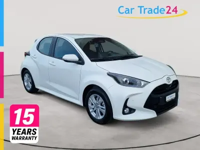 Neu (2026) Toyota Yaris Active 116 PS | Seltenes Fahrzeug