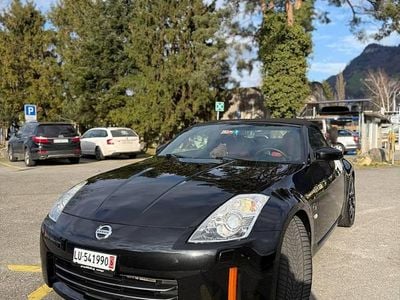 Gebraucht Nissan 350Z Pack 300 PS (220 kW) 2006 Cabrio