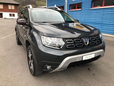 Gebraucht Dacia Duster 115 PS (84 kW) 2019 SUV