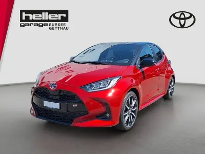 Neu (2026) Toyota Yaris Sport 131 PS | Seltenes Fahrzeug