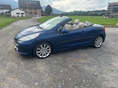 Gebraucht 2007 Peugeot 207 CC Cabrio | CHF 999 (Fairer Preis)