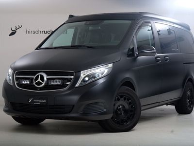 gebraucht Mercedes E250 Marco Polo Horiz d 4M