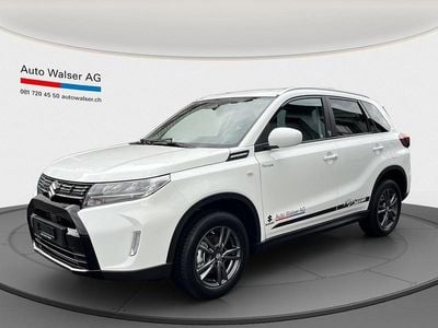 Gebraucht Suzuki Vitara 116 PS (85 kW) 2024 Weiss SUV