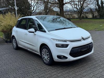 Gebraucht 2016 Citroën C4 Picasso Shine Van / Kleinbus | CHF 3’999 (Superpreis)