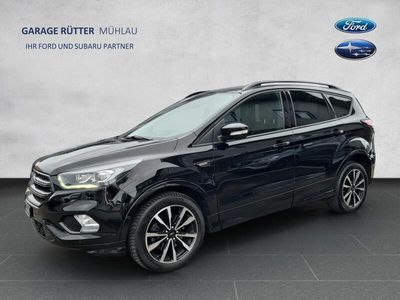 Schwarz Gebraucht 2019 Ford Kuga ST-Line SUV | CHF 13’500 (Fairer Preis)